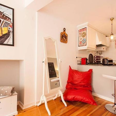 Inloveapartments - Cool Loft At Alfama Lisboa المظهر الخارجي الصورة